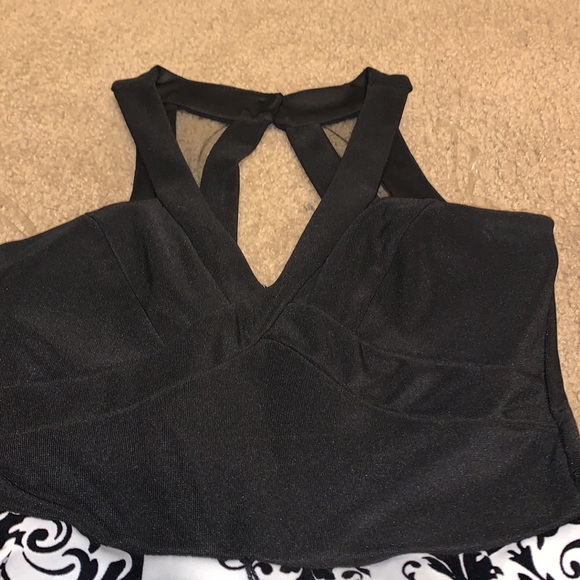 Crystal Doll dress size 3 NWOT - Picture 5 of 12